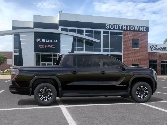 New 2026 GMC Sierra EV Elevation AWD/4WD image 5