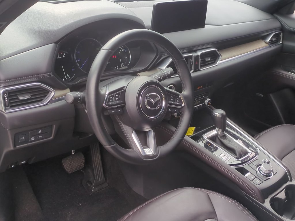 Certified 2024 MAZDA CX-5 Signature AWD/4WD image 13