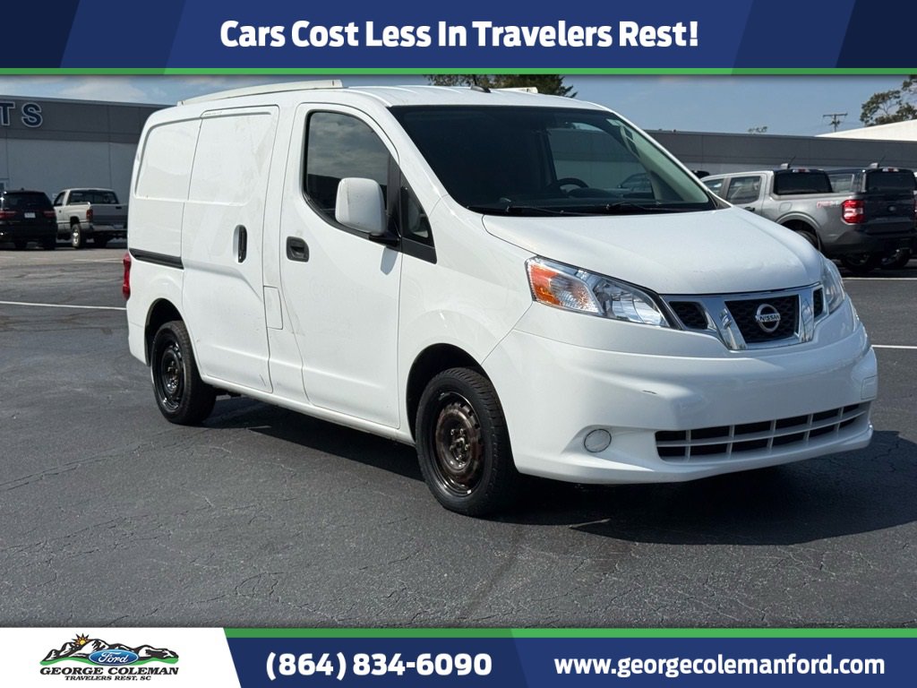 Used 2017 Nissan NV200 SV w/ Technology Package
