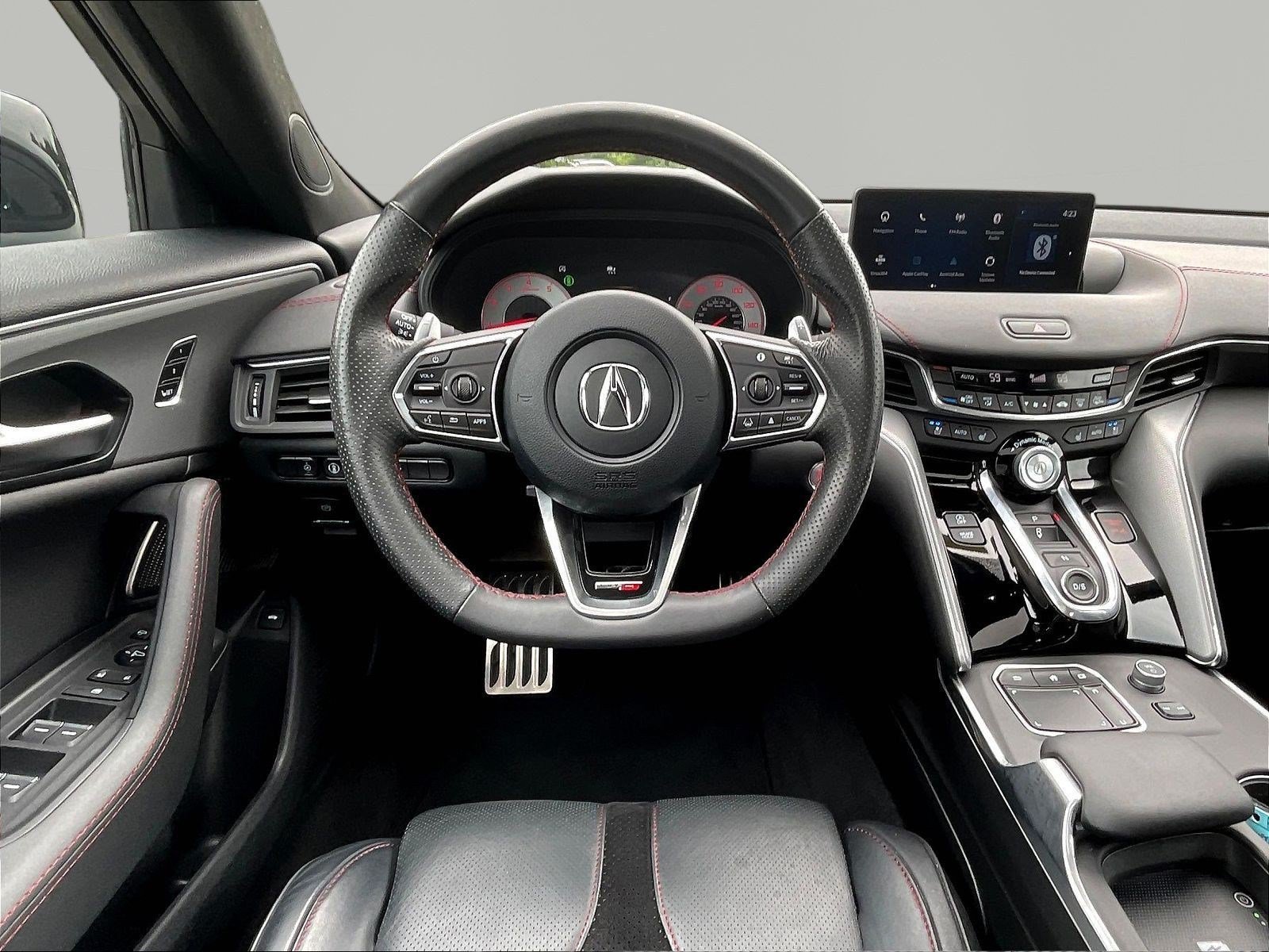 Used 2023 Acura TLX Type S AWD/4WD image 8