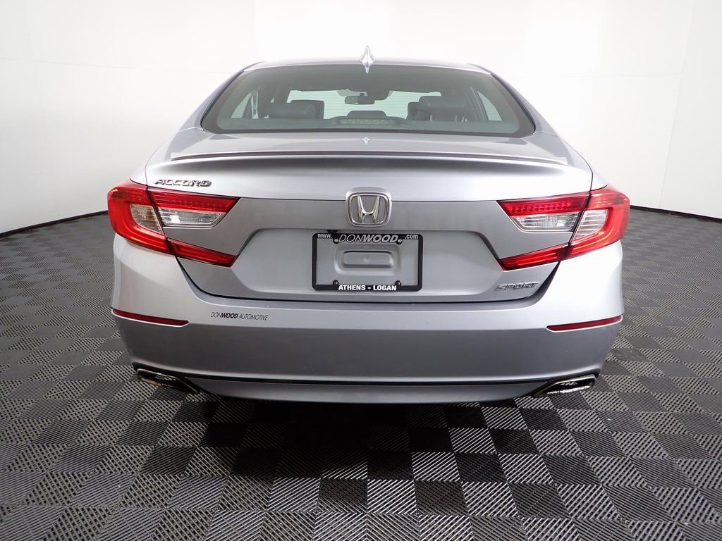 Used 2020 Honda Accord Sport image 12