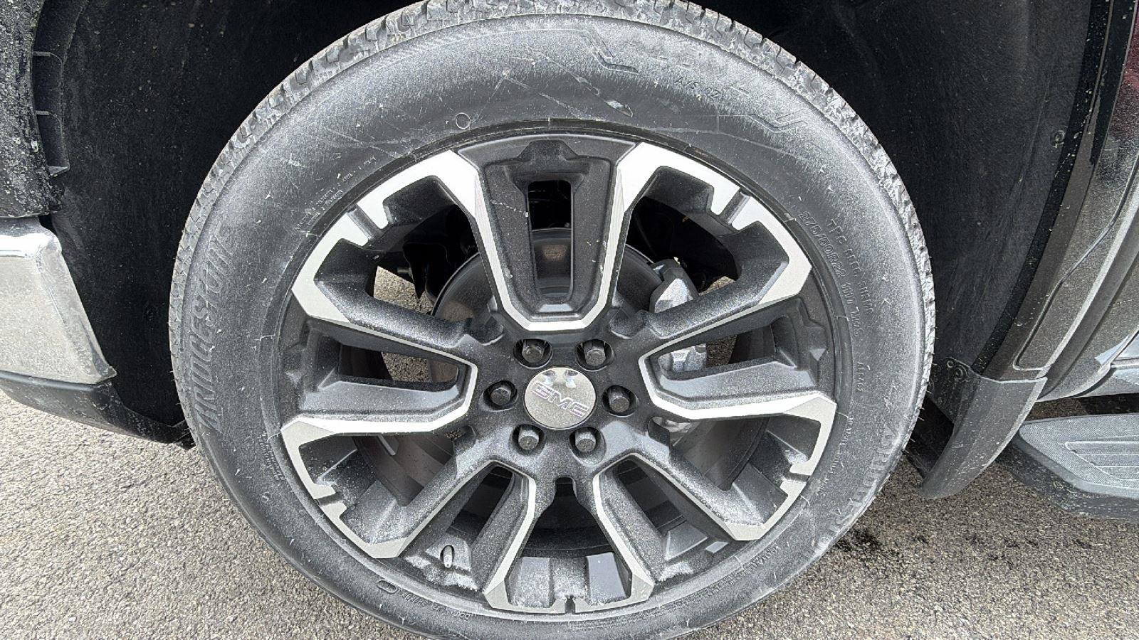 New 2026 GMC Sierra 1500 SLT w/ SLT Premium Plus Package image 10