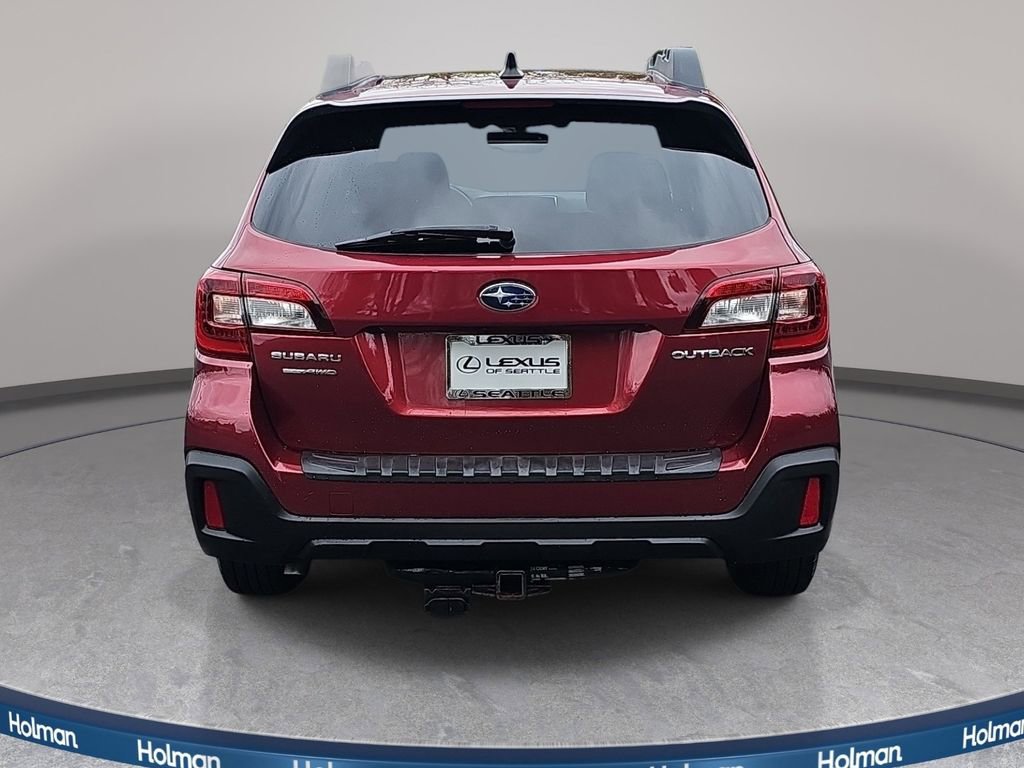 Used 2019 Subaru Outback 2.5i Premium w/ Popular Package #2 AWD/4WD image 7