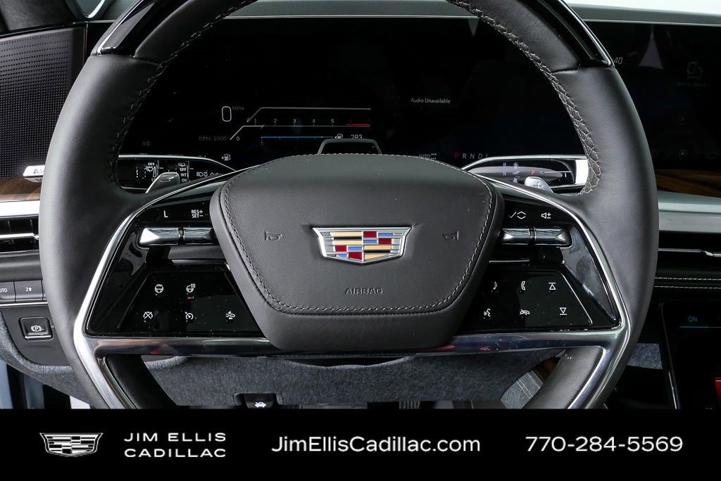 Certified 2026 Cadillac Escalade ESV Platinum Sport w/ LPO, ONYX Package image 10