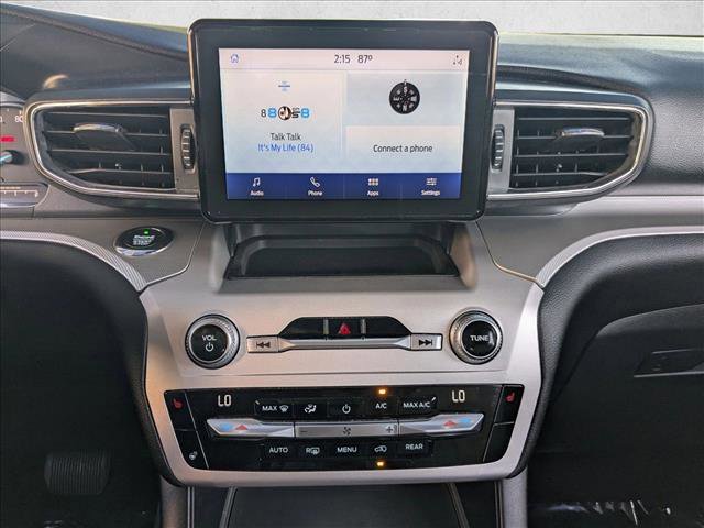 Used 2021 Ford Explorer XLT w/ Equipment Group 202A RWD image 14