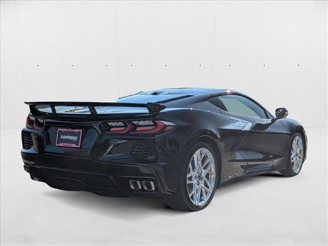 New 2026 Chevrolet Corvette Stingray Preferred Cpe w/ Z51 Performance Package video 2