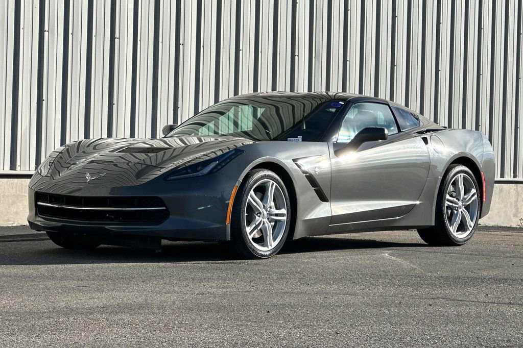 Used 2016 Chevrolet Corvette Stingray Coupe w/ Battery Protection Package image 8