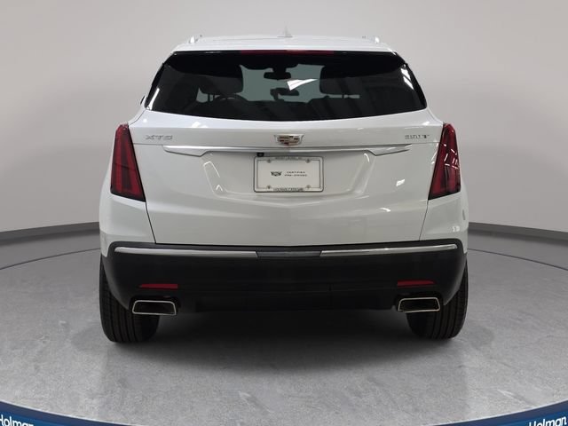 Certified 2024 Cadillac XT5 Luxury FWD image 6