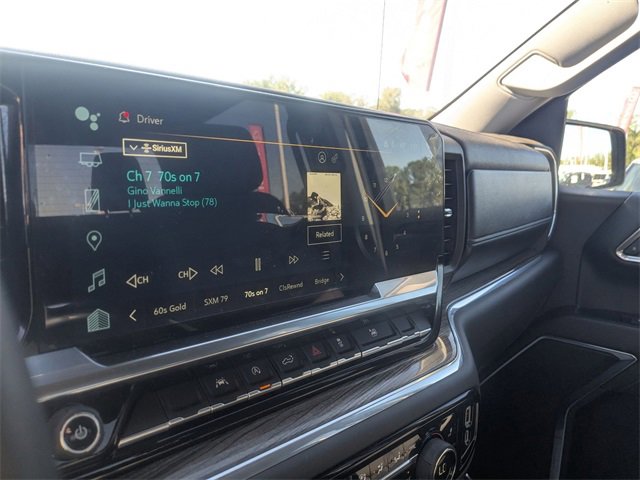 Used 2024 Chevrolet Silverado 1500 LT w/ Protection Package image 22