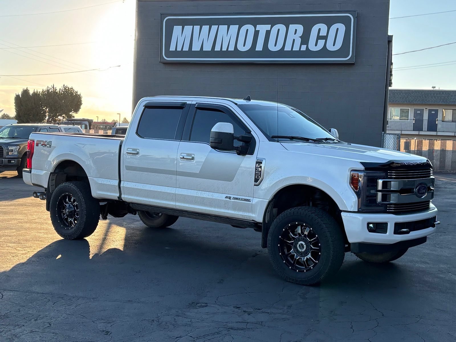 Used 2019 Ford F350 Limited