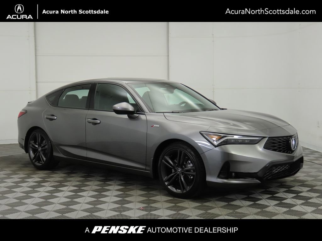 Certified 2025 Acura Integra A-Spec image 3