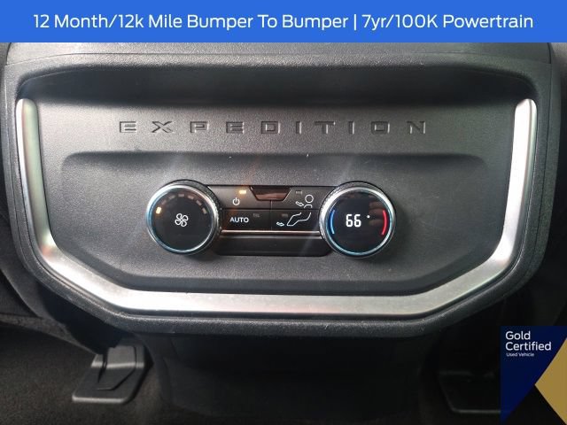 Certified 2025 Ford Expedition Active AWD/4WD image 25