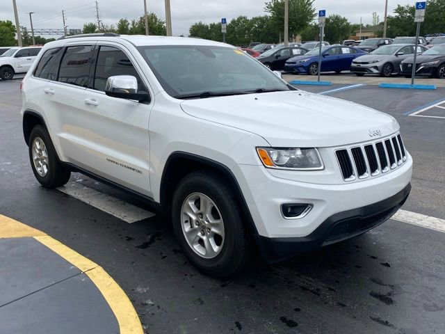 Used 2014 Jeep Grand Cherokee Laredo w/ Quick Order Package 23E image 2