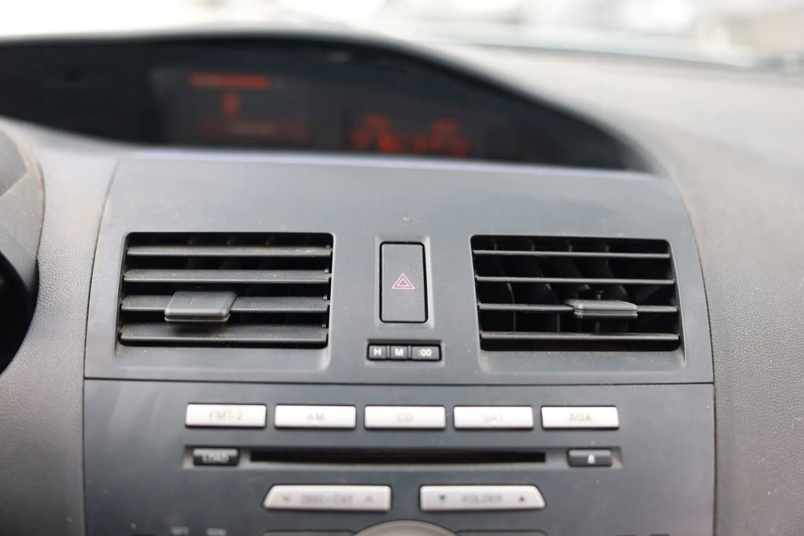 Used 2011 MAZDA MAZDASPEED3 Sport w/ Mazdaspeed Tech Pkg FWD image 34