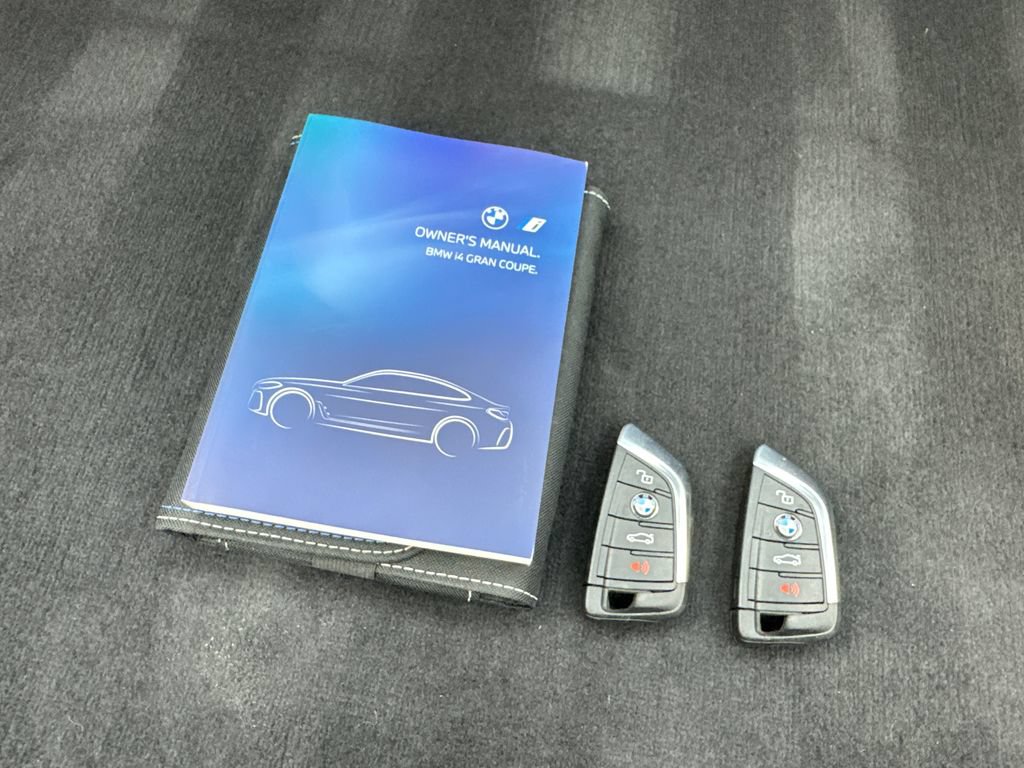 Used 2024 BMW i4 eDrive35 w/ Convenience Package RWD image 76