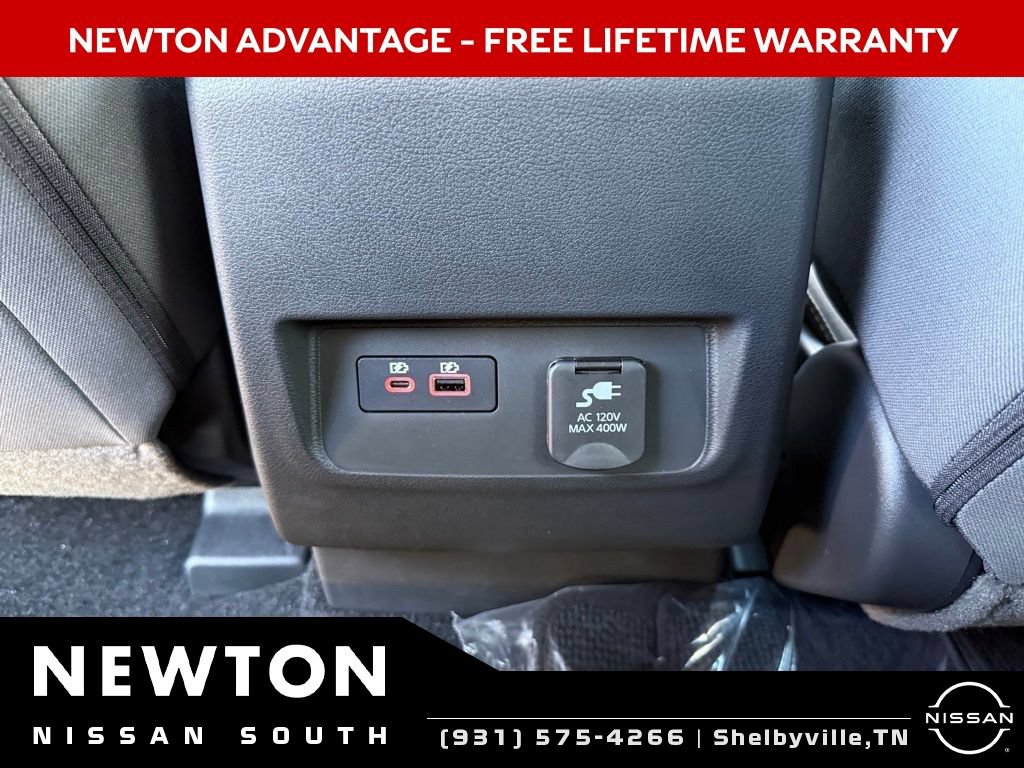 New 2026 Nissan Frontier SV w/ SV Convenience Package RWD image 18