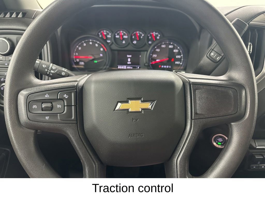 Used 2025 Chevrolet Silverado 2500 Custom w/ Custom Convenience Package AWD/4WD image 35