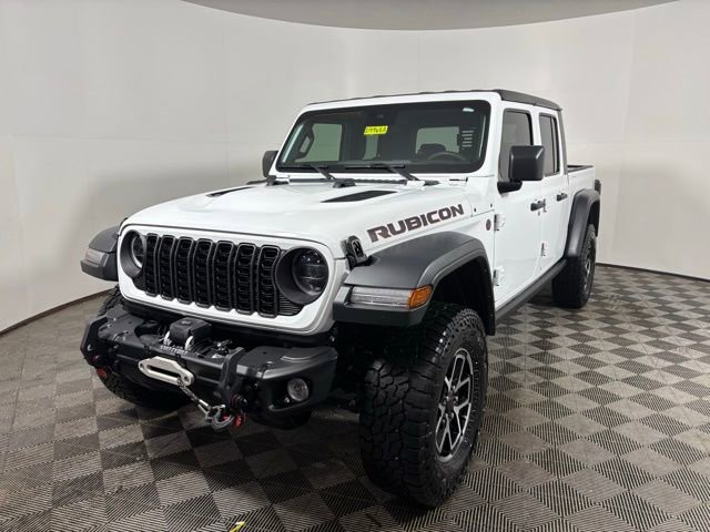 Used 2024 Jeep Gladiator Rubicon w/ Convenience Group image 3