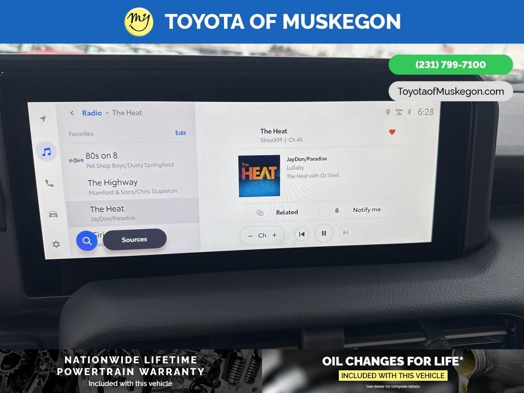 New 2026 Toyota Land Cruiser w/ Premium Package image 20