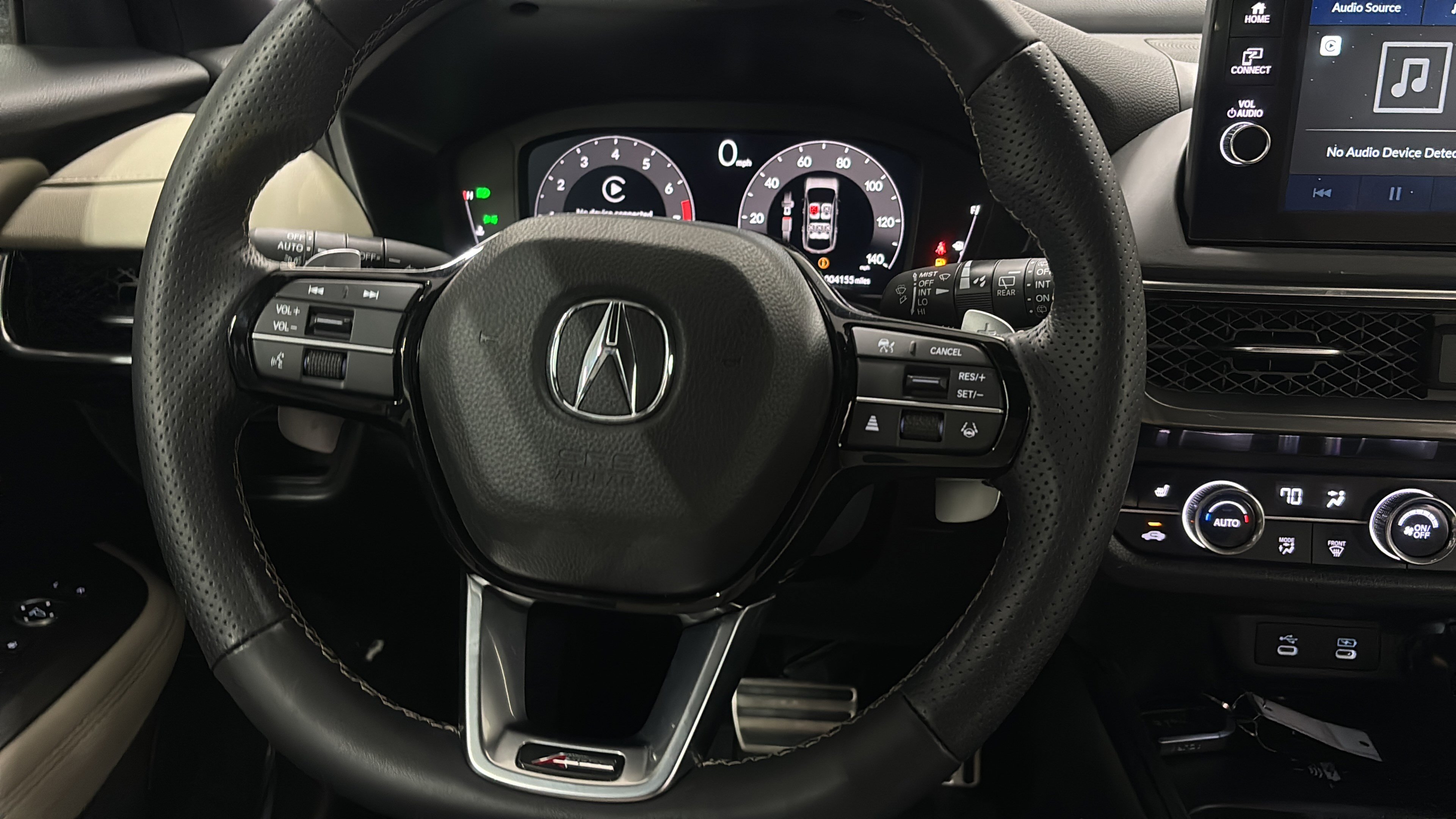Used 2026 Acura ADX A-Spec AWD/4WD image 30