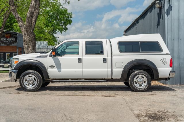 Used 2015 Ford F250 XLT AWD/4WD image 3