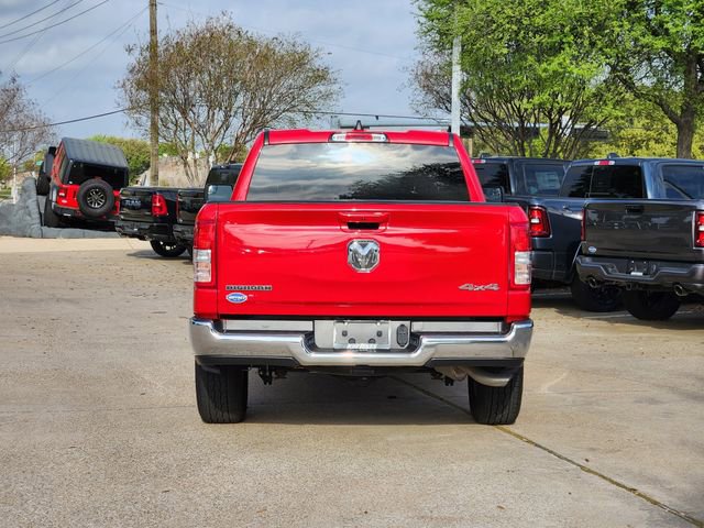 Certified 2022 RAM 1500 Big Horn image 6
