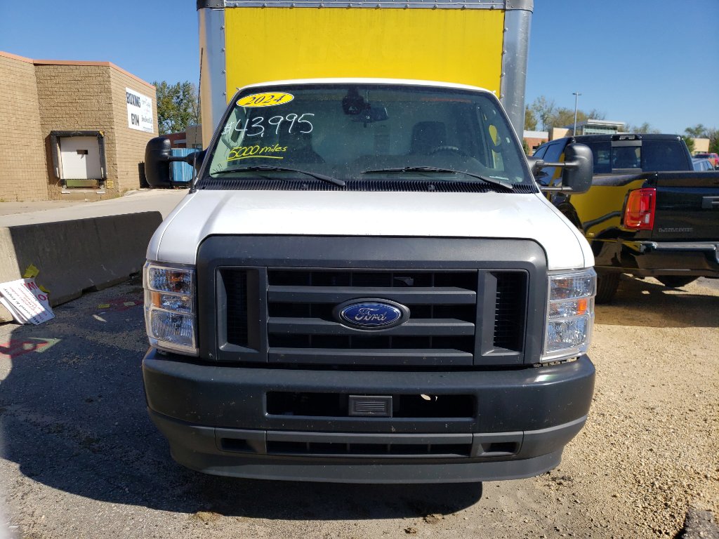 Used 2024 Ford E-350 and Econoline 350 Super Duty w/ Driver's Safety Package image 2