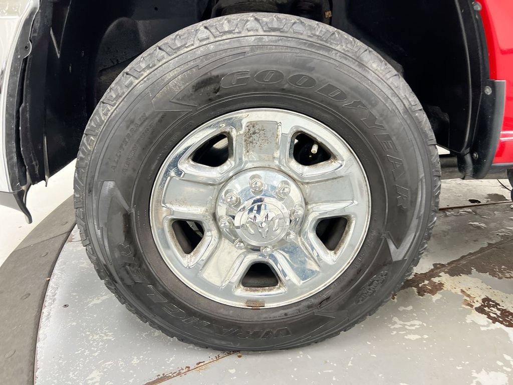 Used 2015 RAM 2500 Tradesman w/ Chrome Appearance Group AWD/4WD image 25
