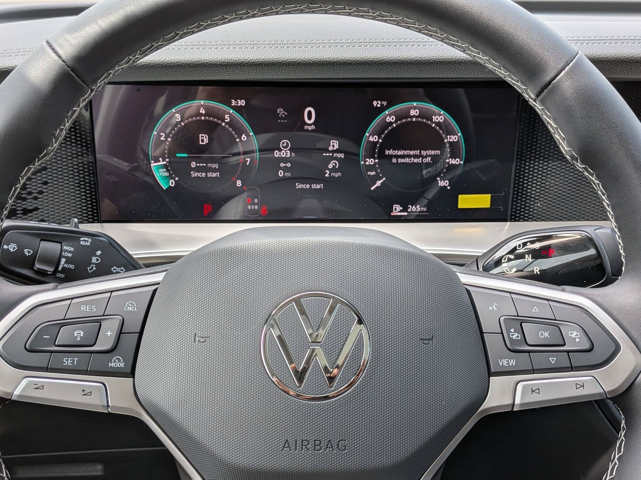 New 2026 Volkswagen Tiguan SE FWD image 20