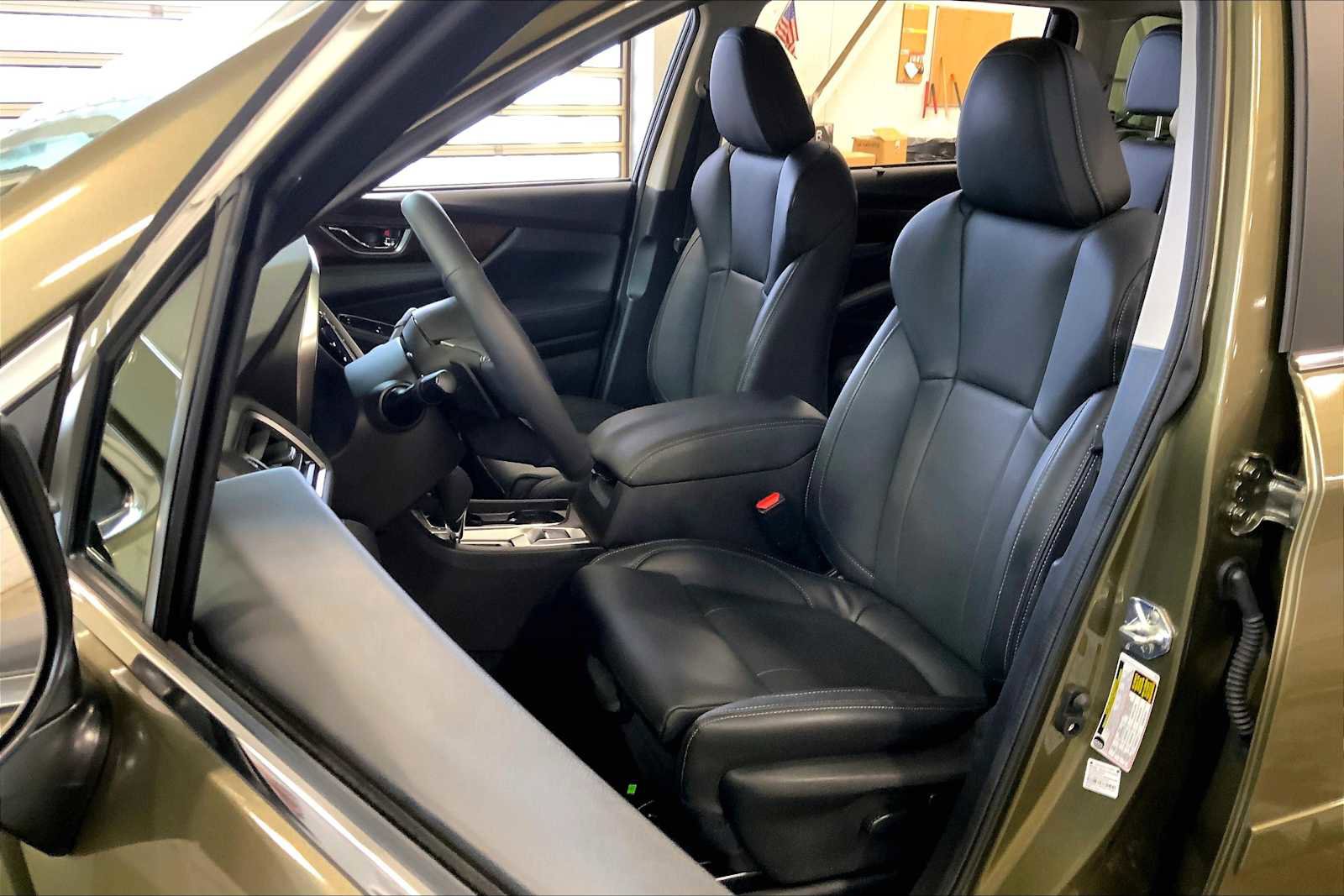 Certified 2025 Subaru Ascent Touring image 10