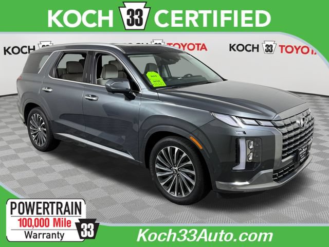 Used 2024 Hyundai Palisade Calligraphy AWD/4WD image 1