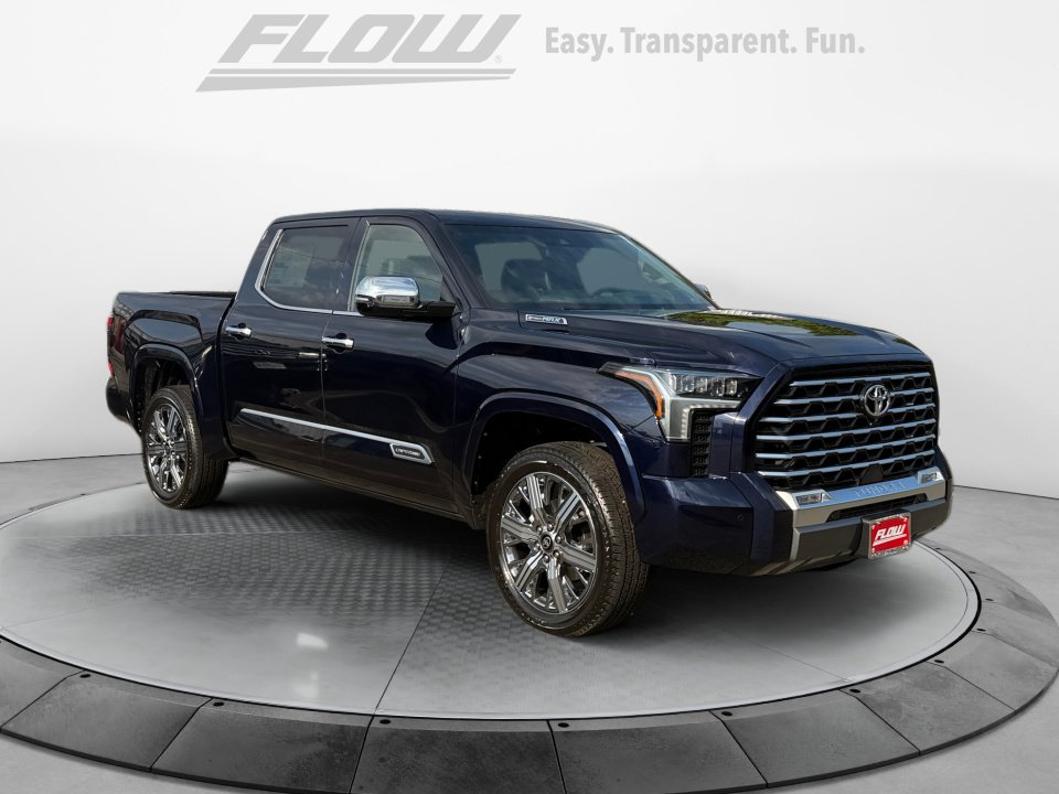 New 2026 Toyota Tundra Capstone AWD/4WD image 1