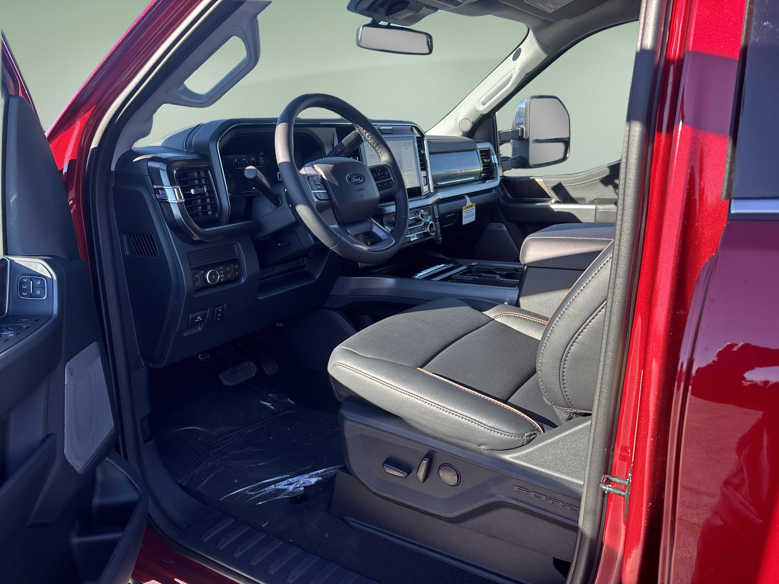 New 2027 Ford F350 Lariat w/ Lariat Premium Package AWD/4WD image 10