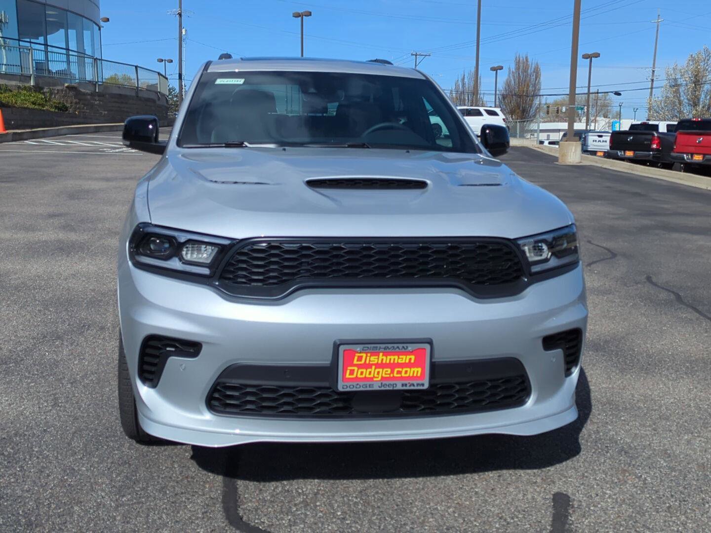 New 2026 Dodge Durango GT AWD/4WD image 2
