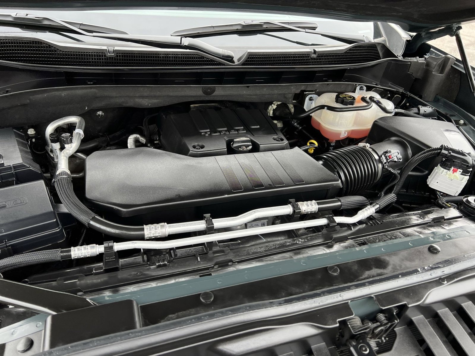 Used 2025 Chevrolet Silverado 1500 Custom Trail Boss image 25