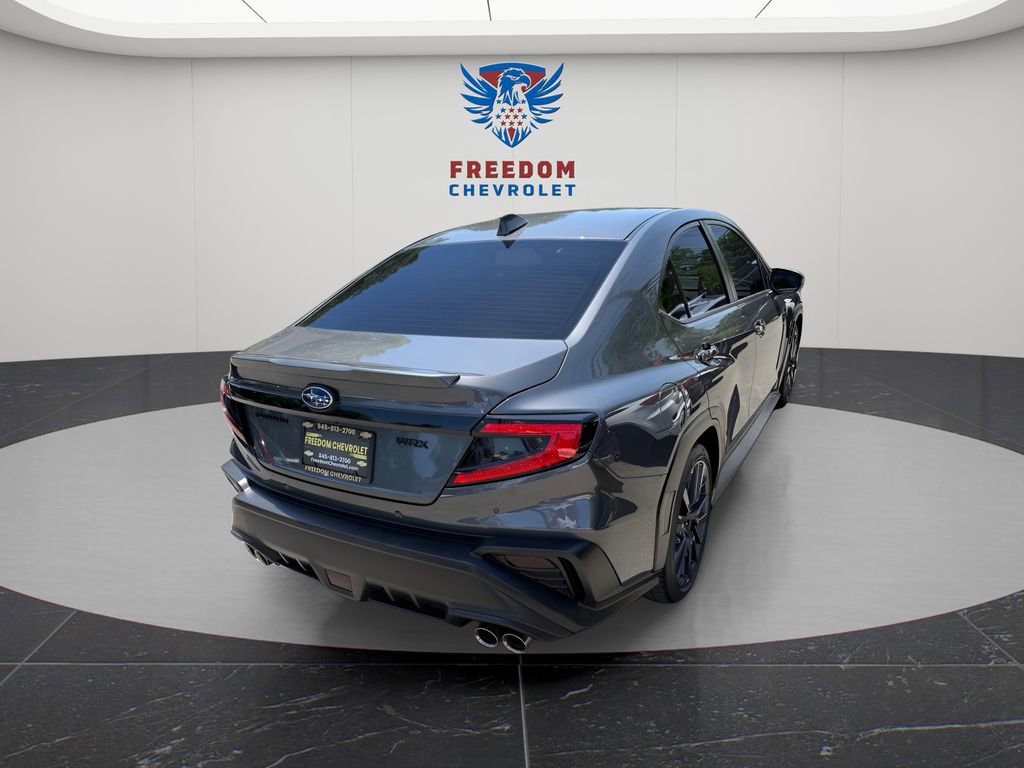 Used 2023 Subaru WRX Limited AWD/4WD image 7