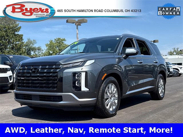 Used 2024 Hyundai Palisade SEL image 10