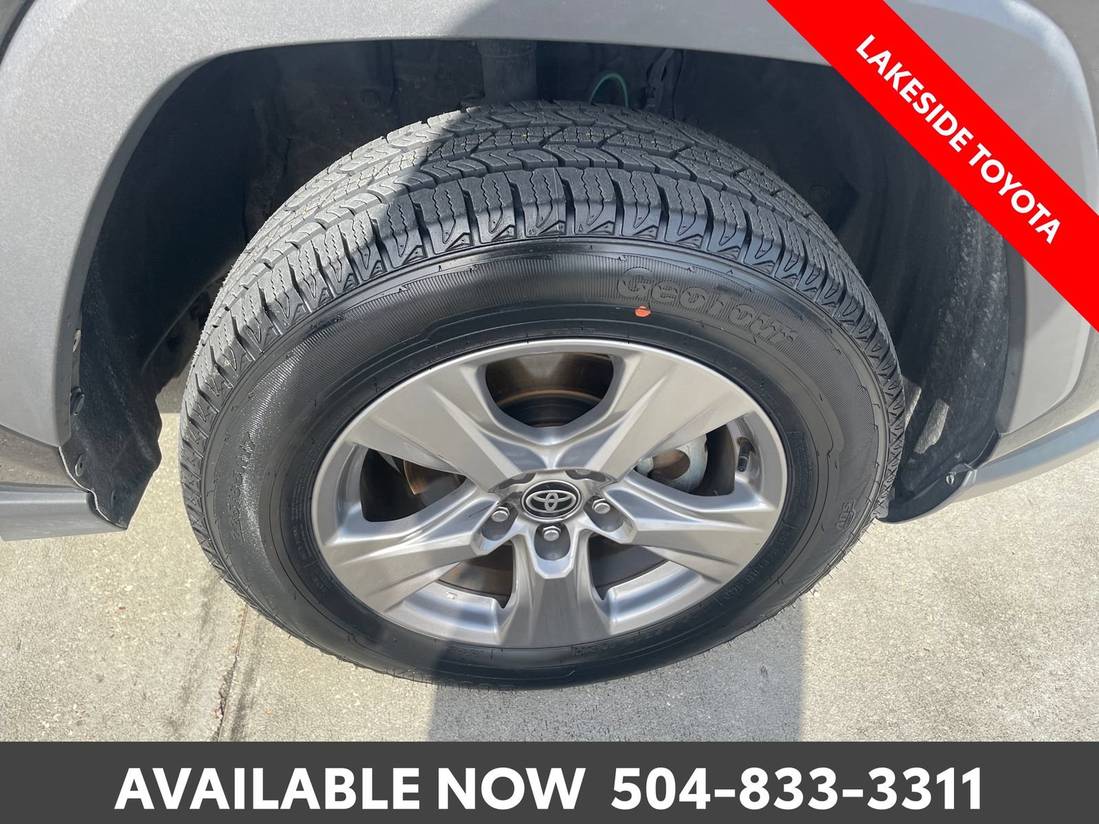 Certified 2025 Toyota RAV4 XLE FWD image 12