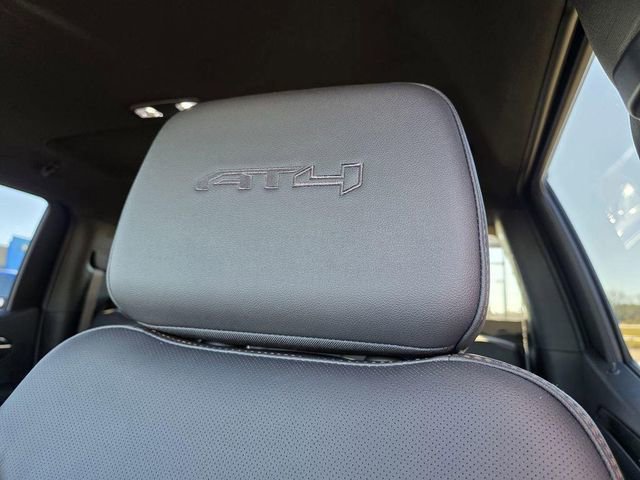 Used 2026 GMC Sierra 1500 AT4 w/ AT4 Premium Package AWD/4WD image 14