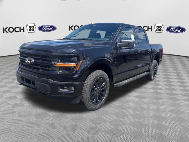 New 2026 Ford F150 XLT AWD/4WD image 3