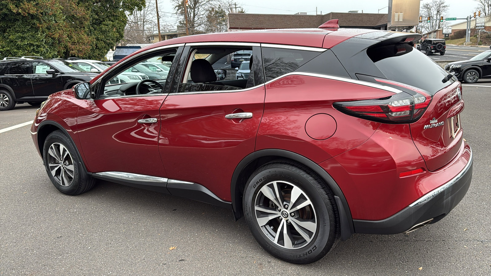 Used 2019 Nissan Murano S AWD/4WD image 22