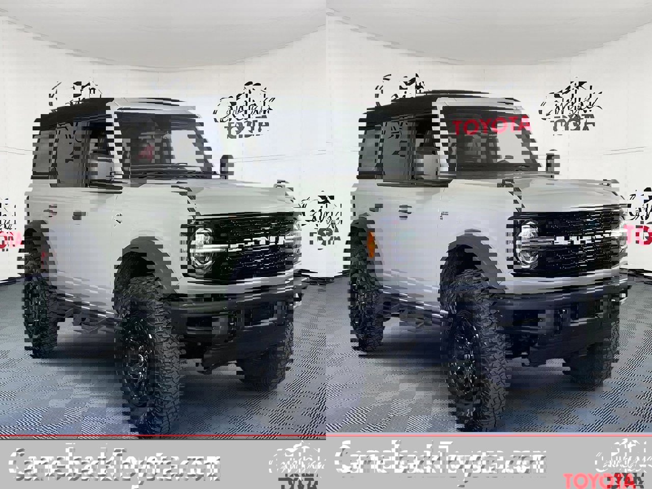 Used 2024 Ford Bronco Wildtrak