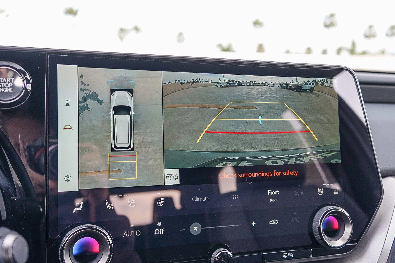 New 2026 Lexus TX 350 AWD image 28