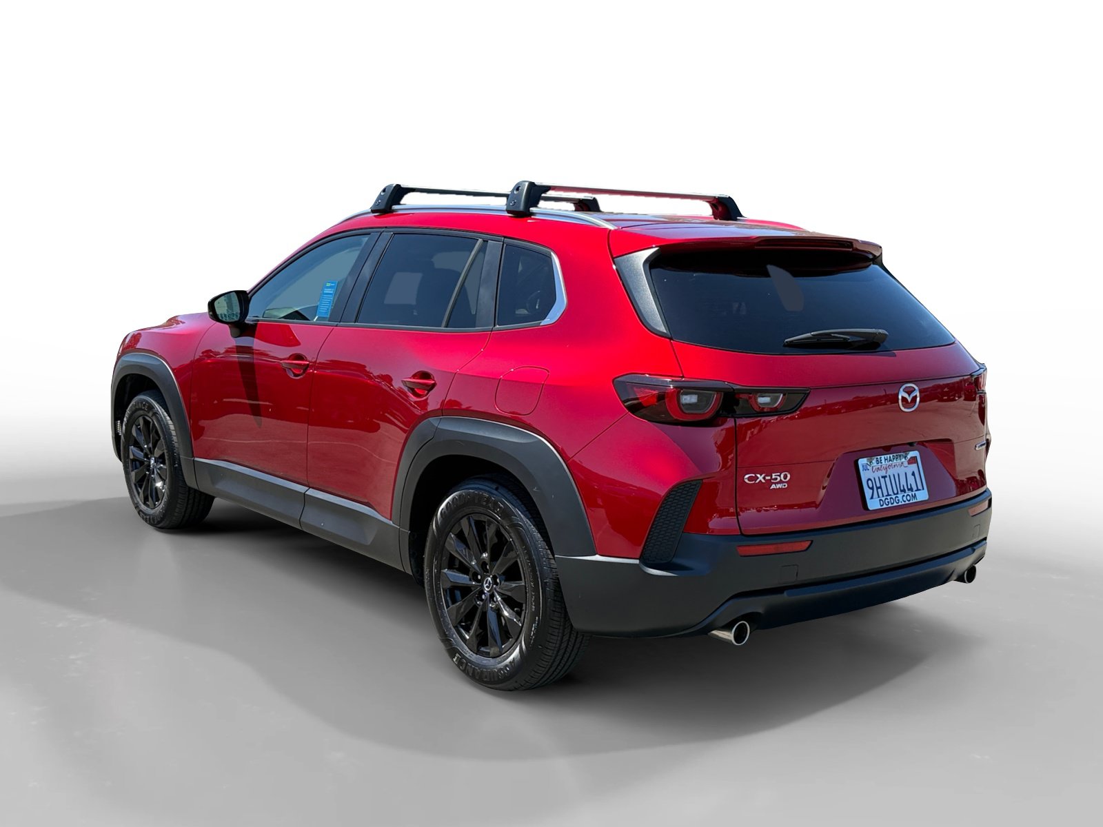Certified 2023 MAZDA CX-50 2.5 S w/ Cargo Package AWD/4WD image 3