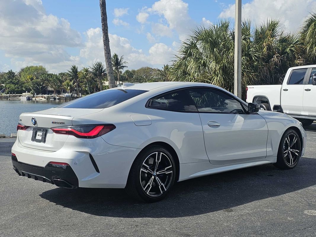 Used 2023 BMW M440i Coupe w/ Premium Package image 20