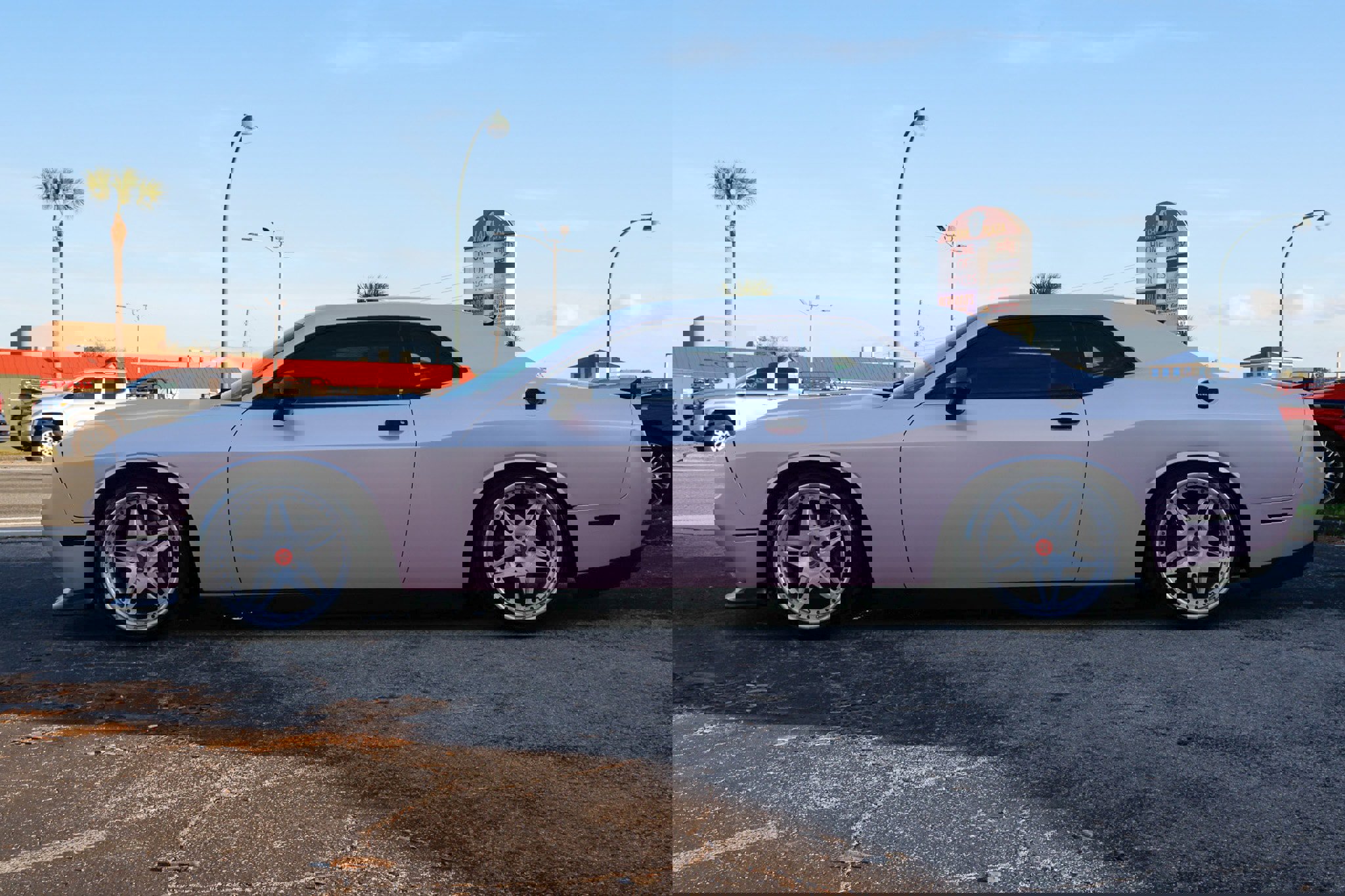 Used 2020 Dodge Challenger R/T w/ Blacktop Package image 8