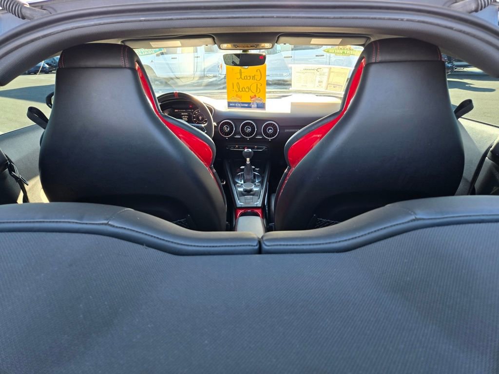 Used 2019 Audi TTS 2.0T Coupe image 21