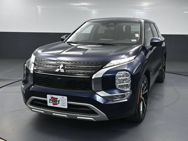 Used 2024 Mitsubishi Outlander SE AWD/4WD image 8