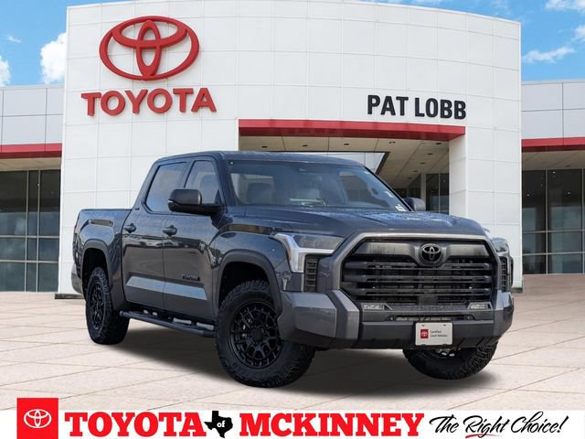 Certified 2026 Toyota Tundra SR5 w/ SR5 Premium Package AWD/4WD image 1