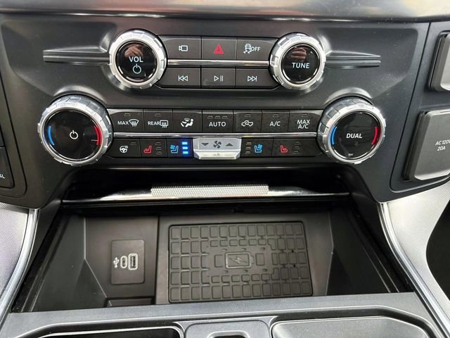 Used 2025 Ford F150 Platinum w/ Equipment Group 702A High image 22